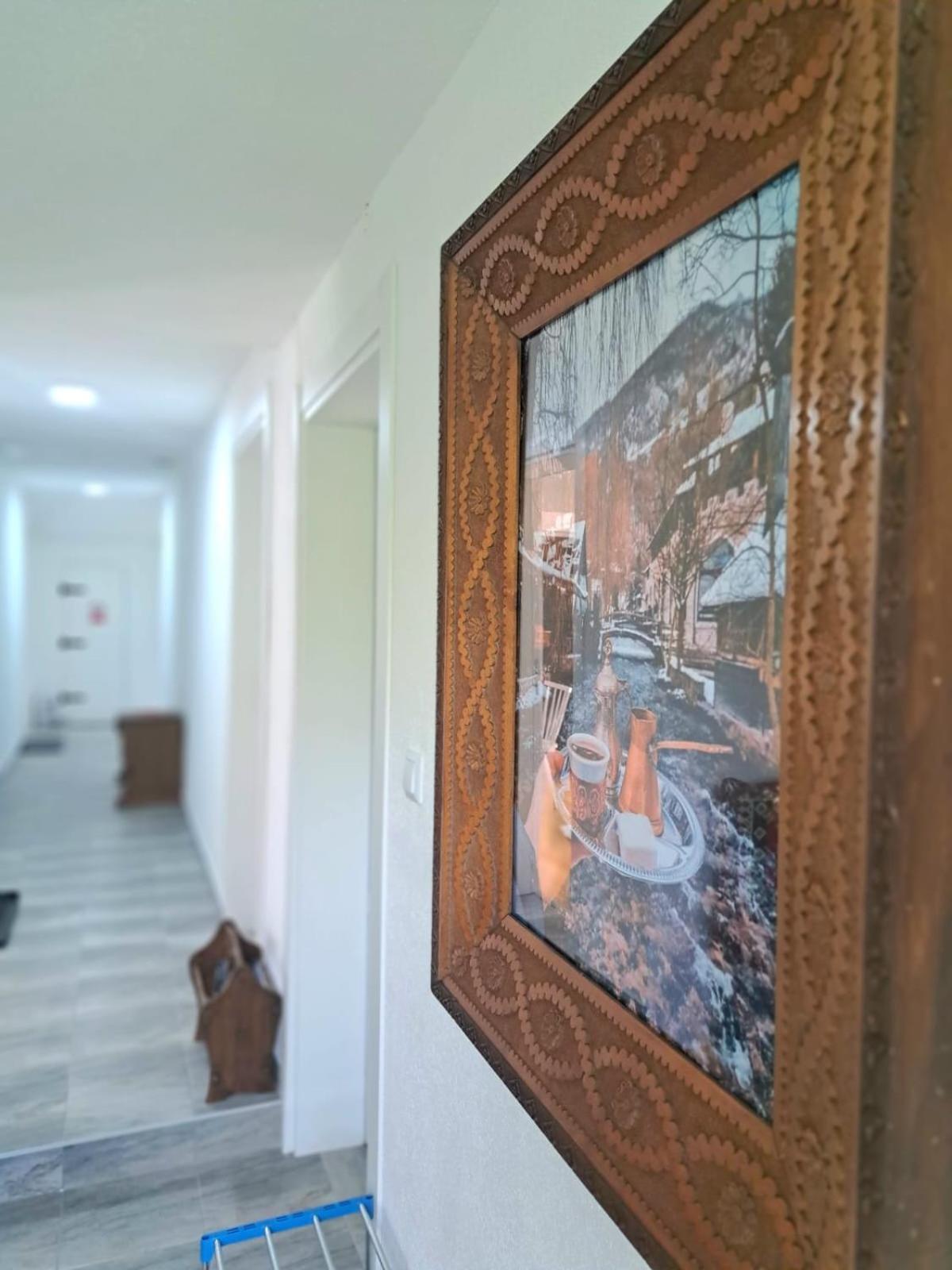 Bed and Breakfast Sobe Zizi Jajce Exterior foto